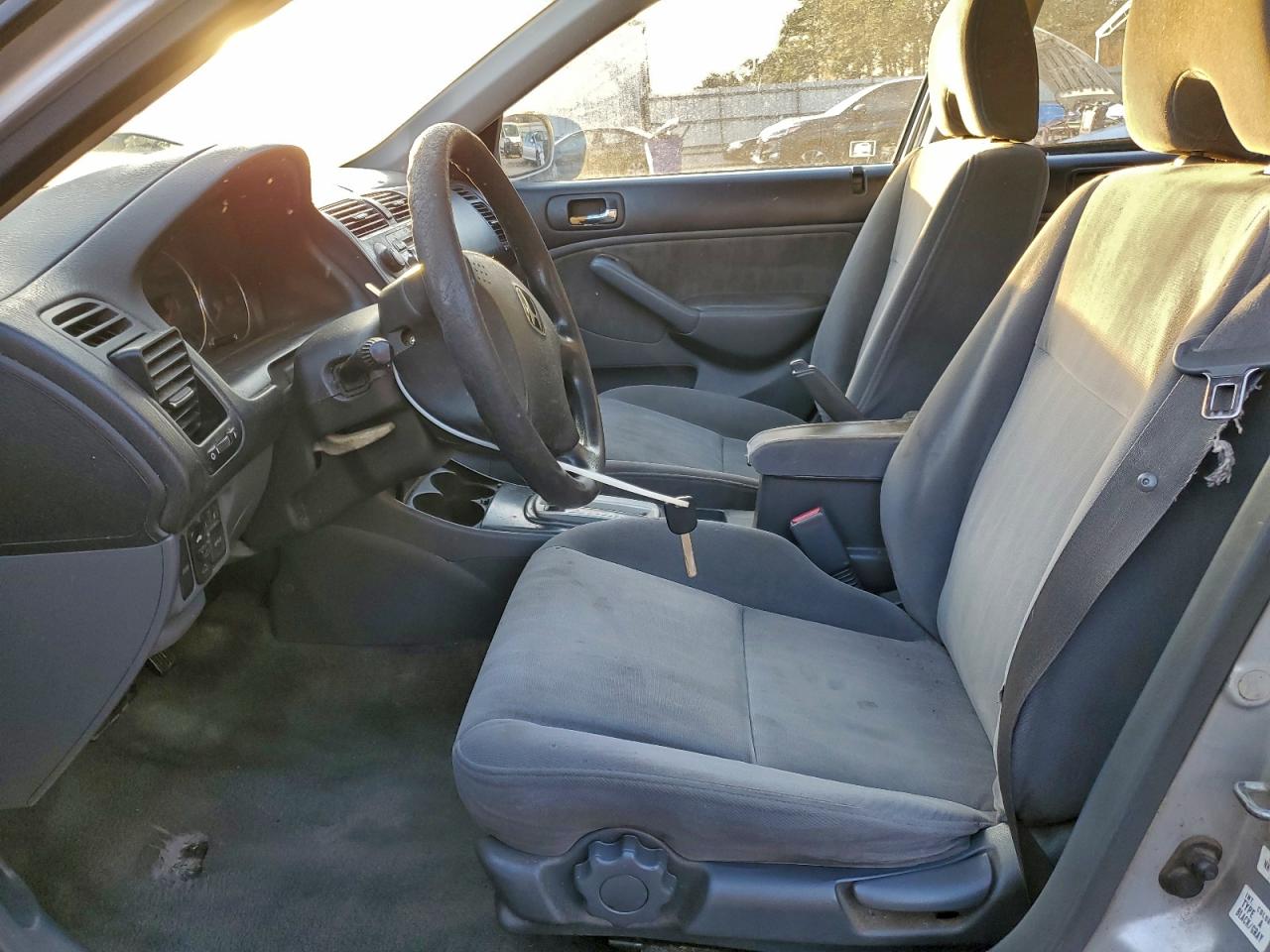 Honda Civic Ex Image 6