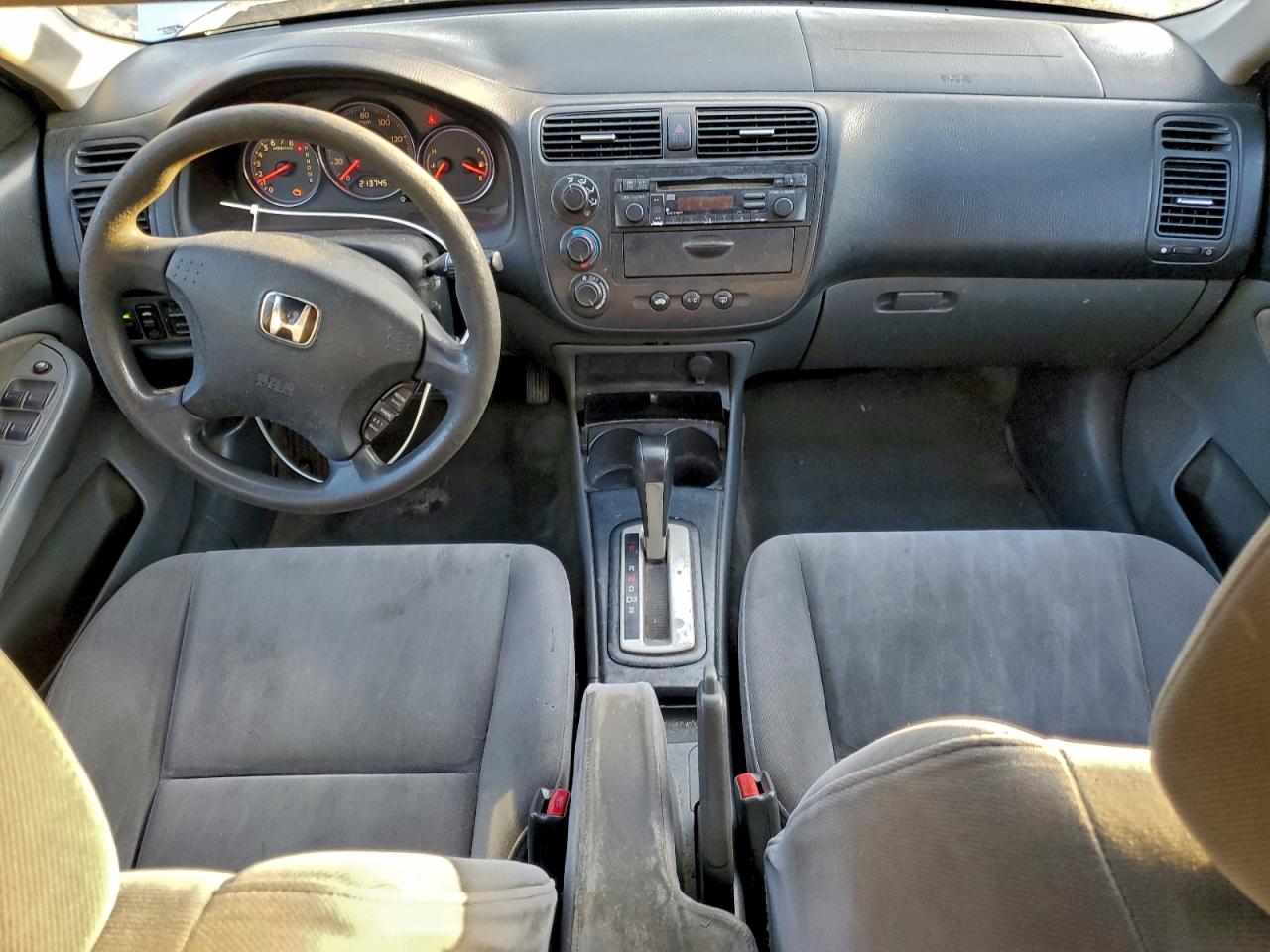 Honda Civic Ex Image 5
