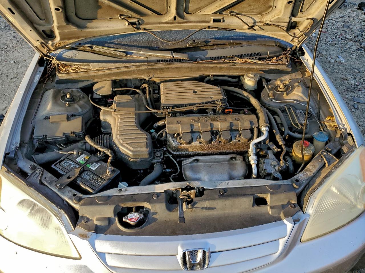 Honda Civic Ex Image 10