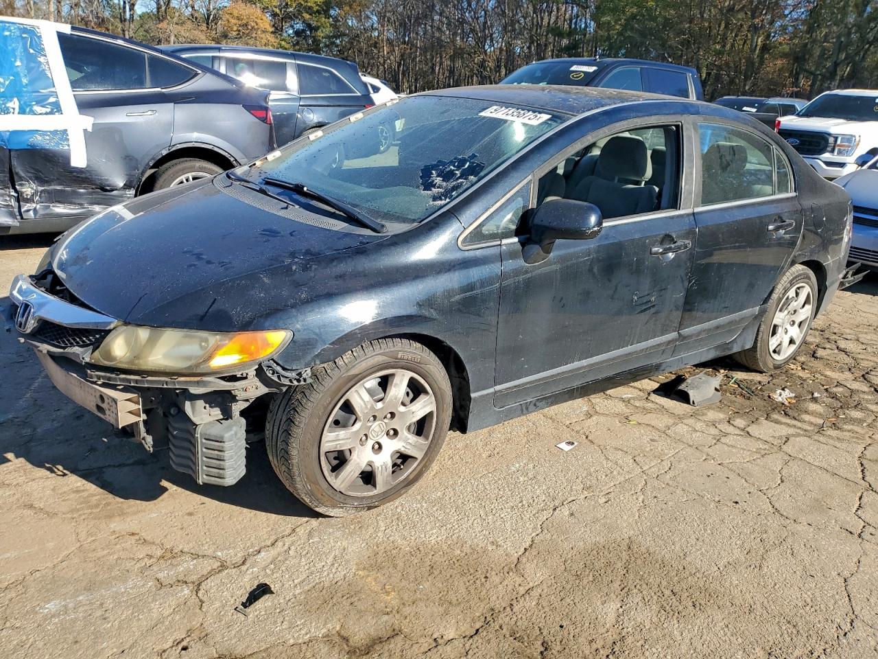 Honda Civic Lx Image 1