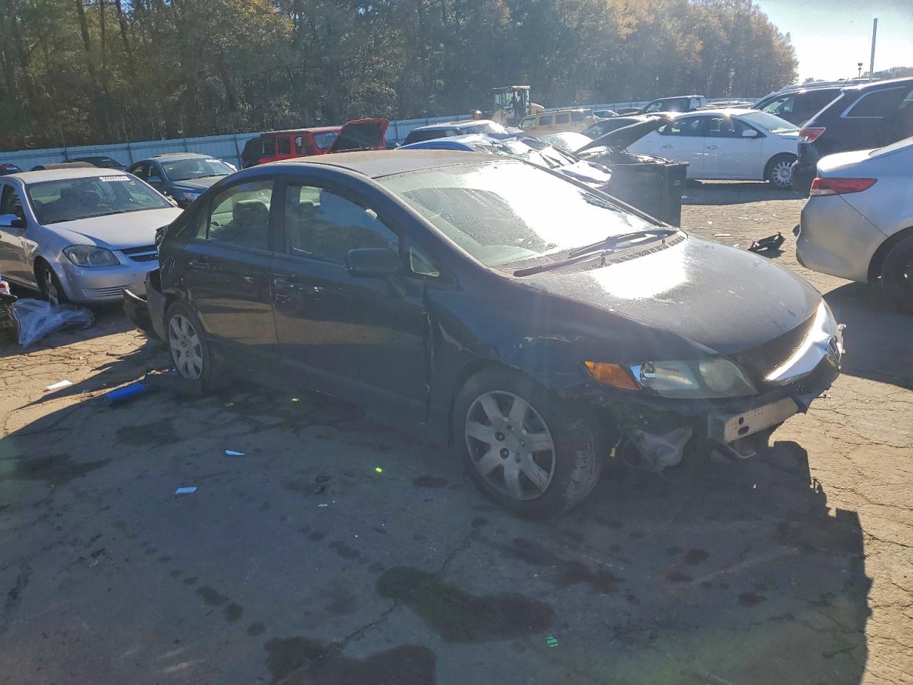 Honda Civic Lx Image 3