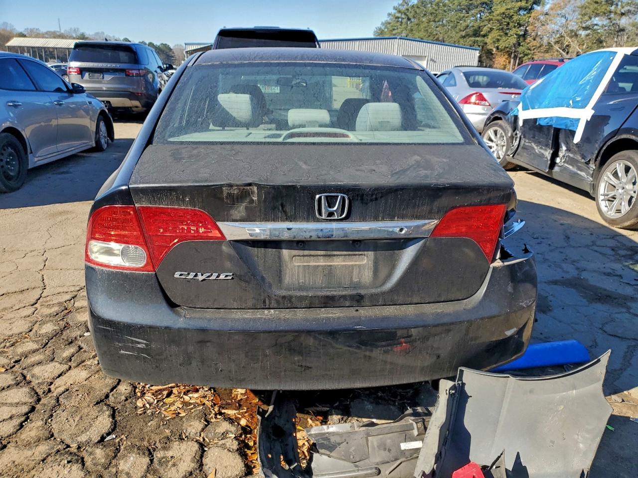 Honda Civic Lx Image 2