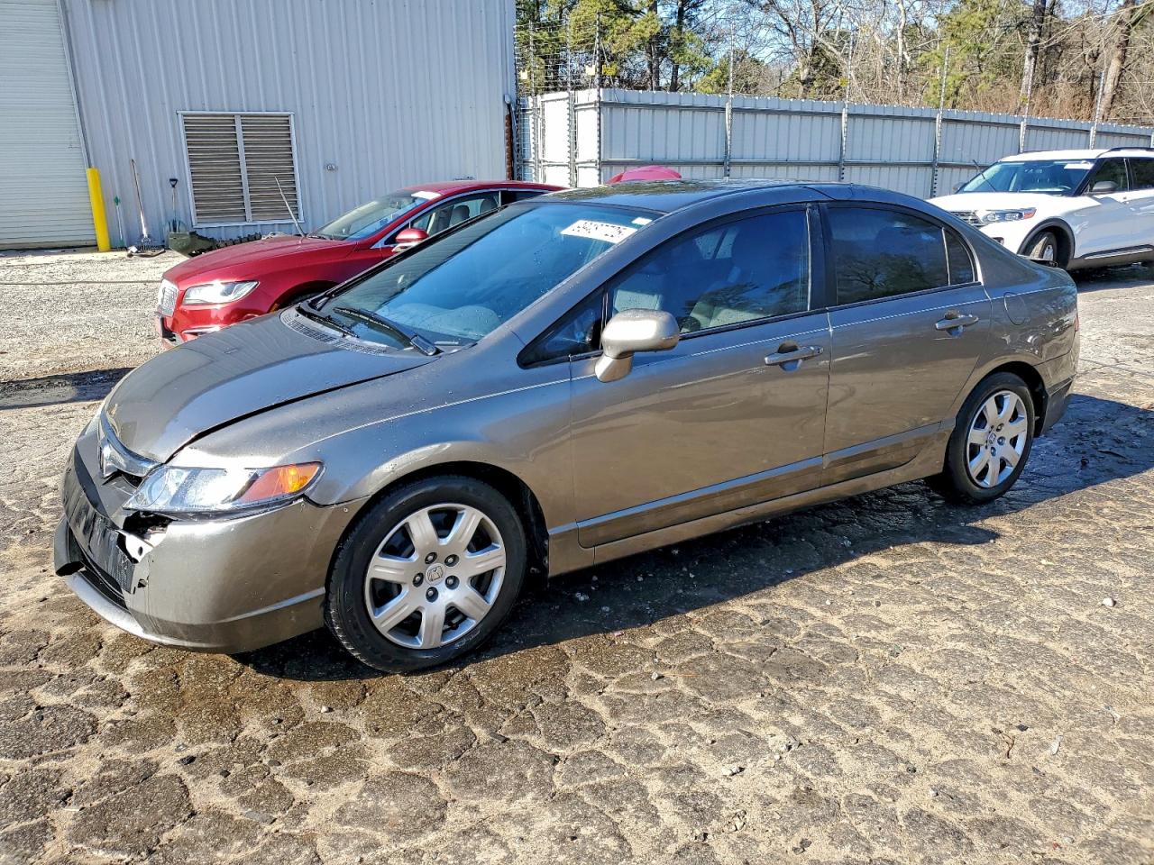 Honda Civic Lx Image 1