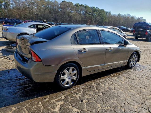 Honda Civic Lx Image 9