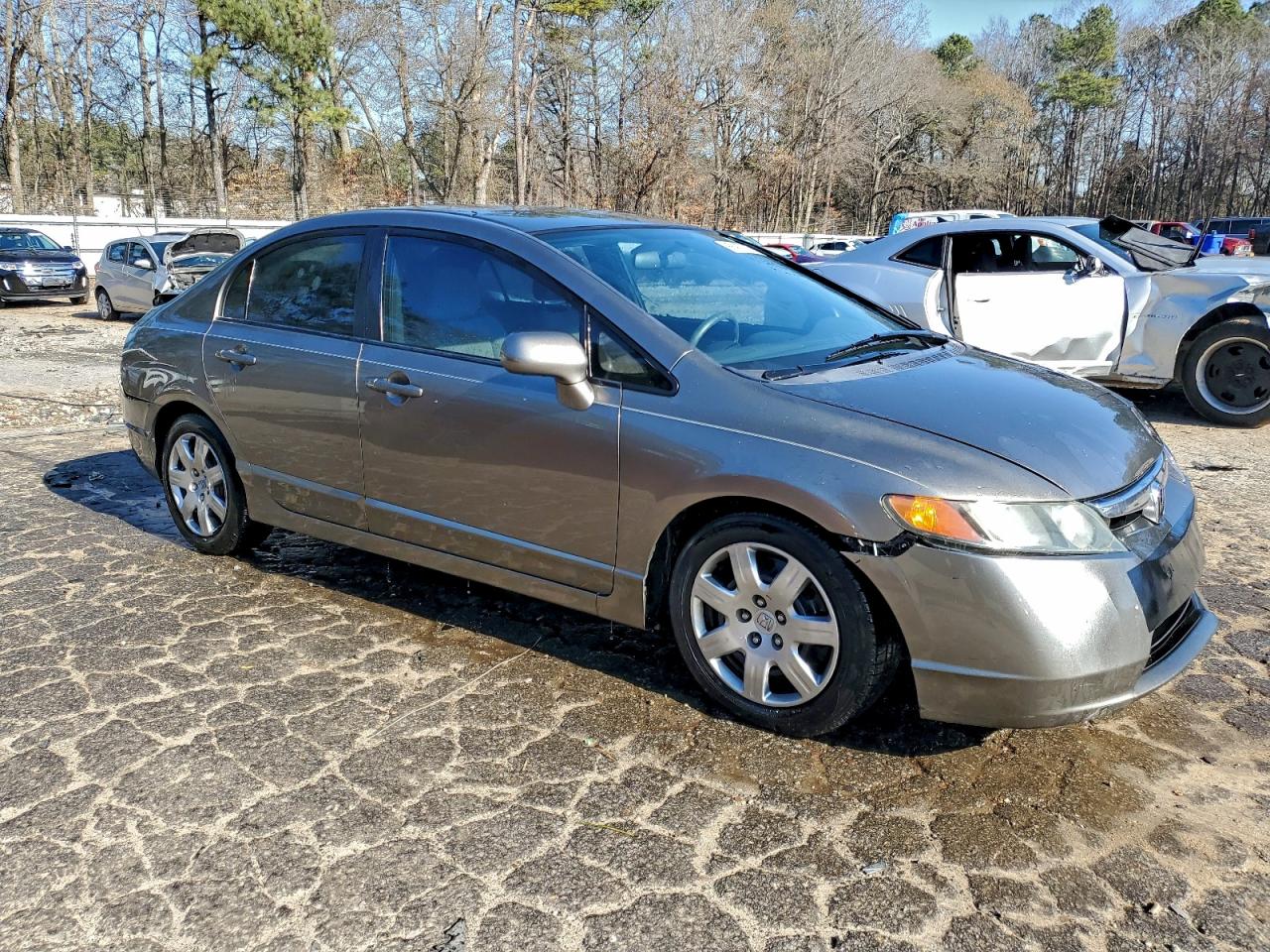 Honda Civic Lx Image 8