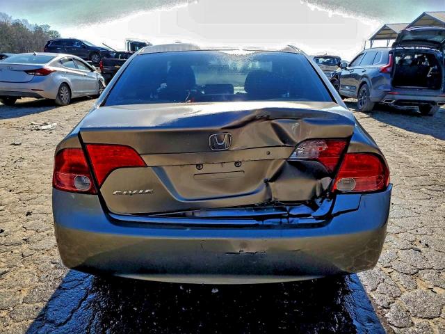 Honda Civic Lx Image 2