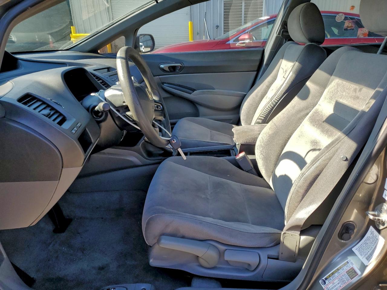 Honda Civic Lx Image 4