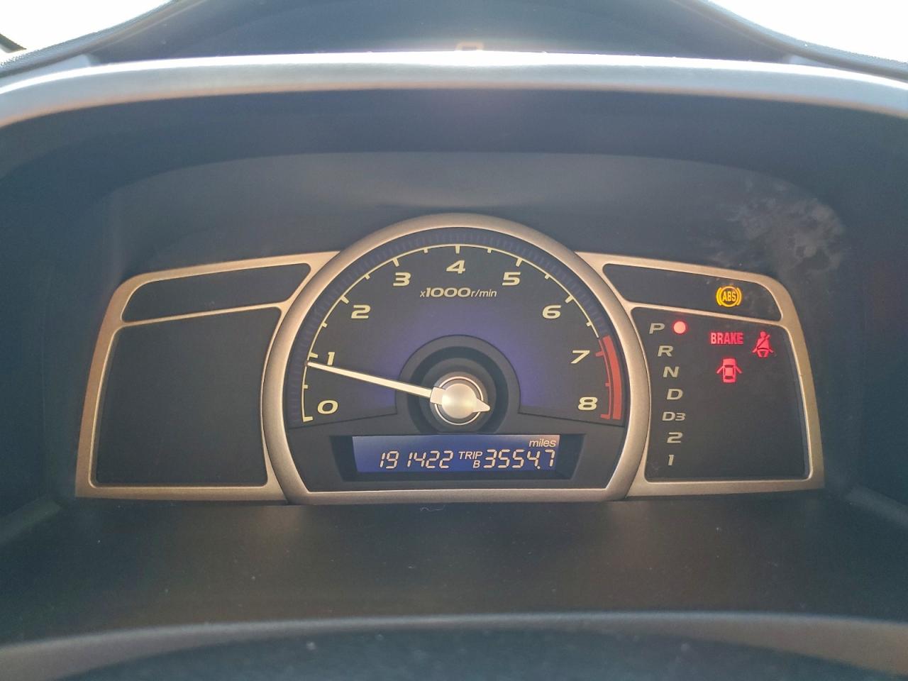 Honda Civic Lx Image 6