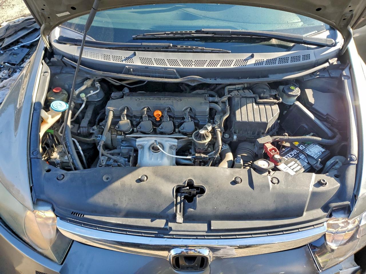 Honda Civic Lx Image 11