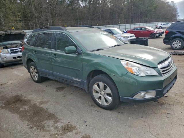 Subaru Outback 2.5i Image 5