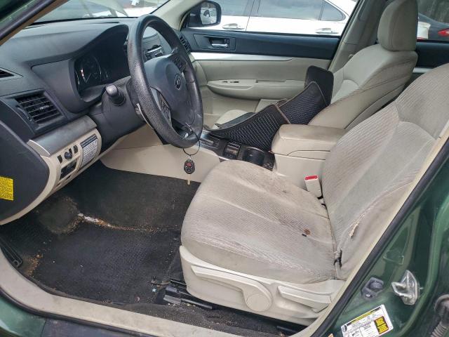 Subaru Outback 2.5i Image 3