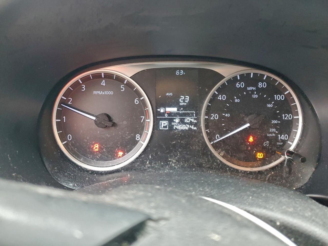 Nissan Kicks S Image 11