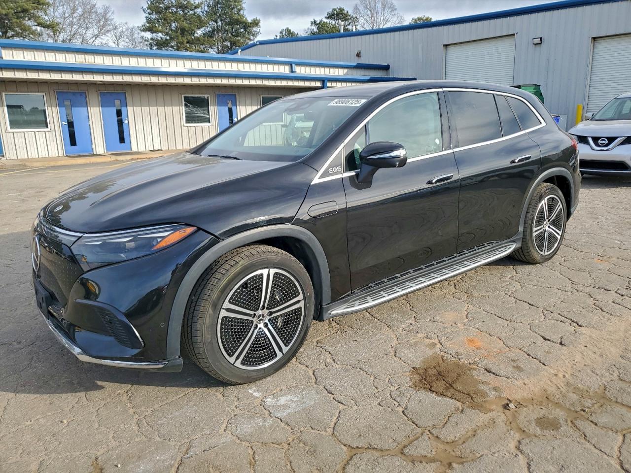 Mercedes-Benz EQS 450 4matic Image 1