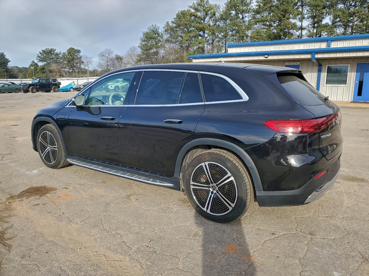 Mercedes-Benz EQS 450 4matic Image 3