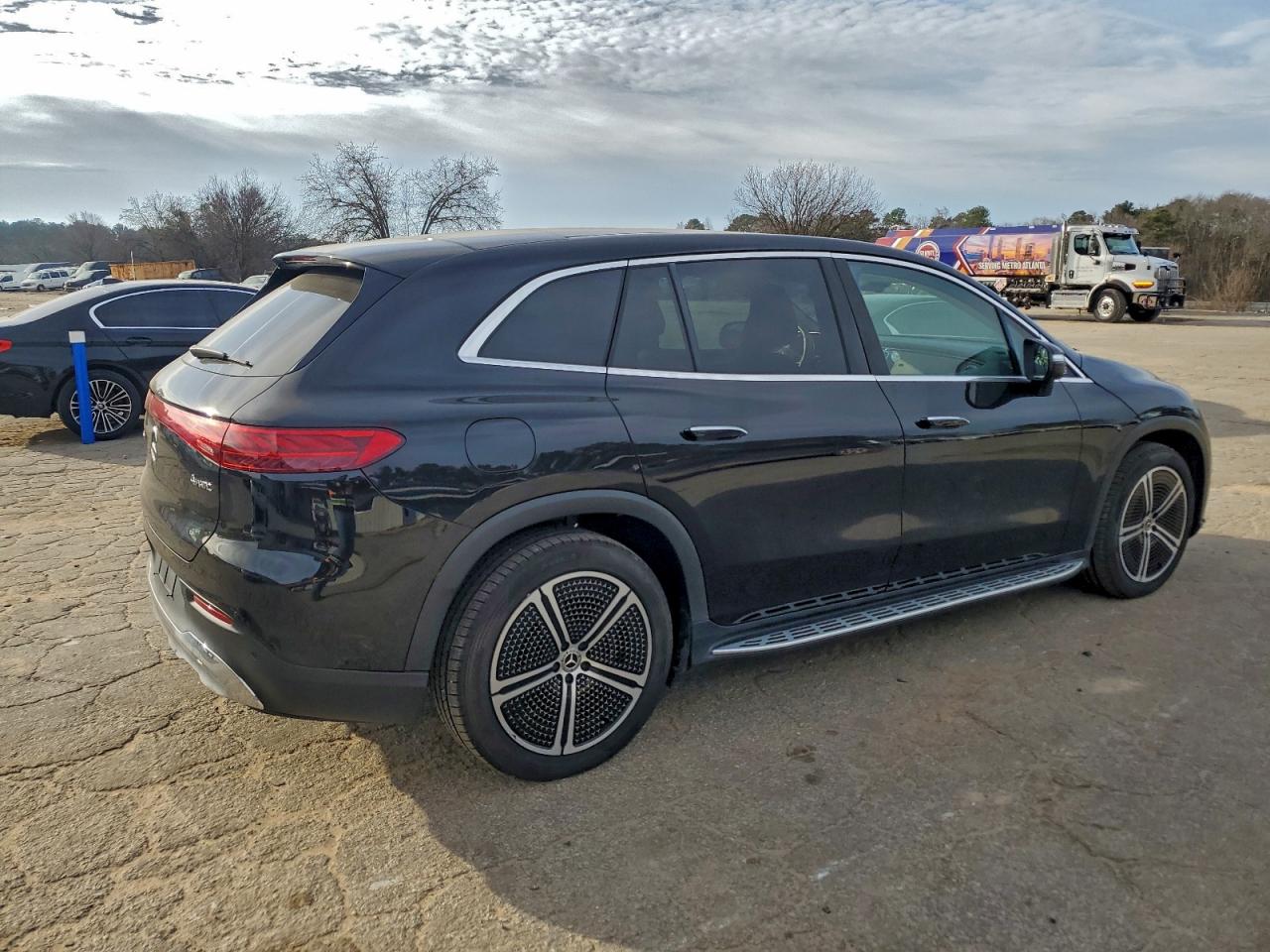 Mercedes-Benz EQS 450 4matic Image 2