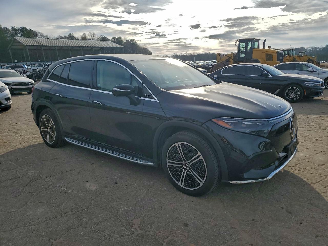 Mercedes-Benz EQS 450 4matic Image 5