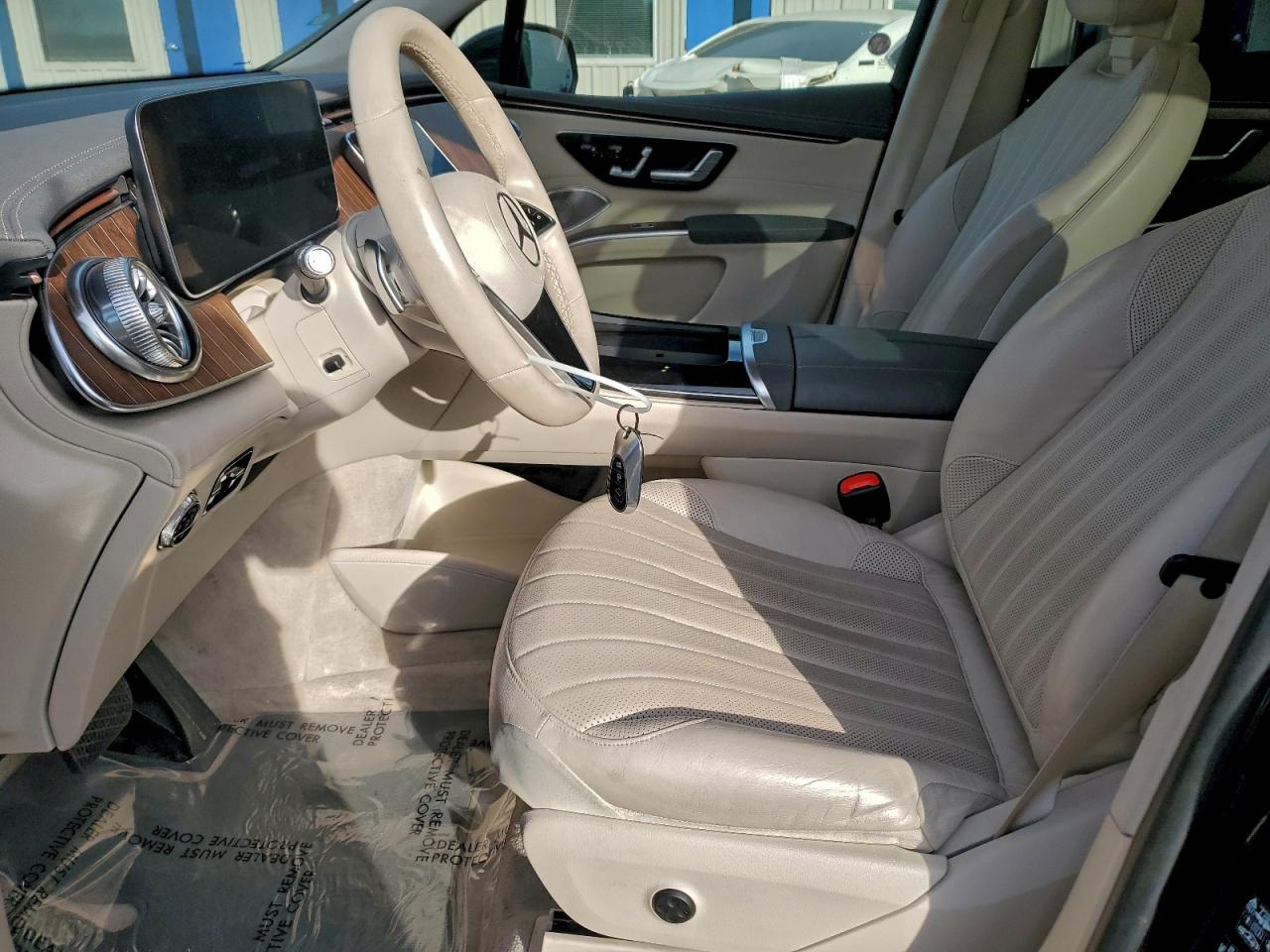 Mercedes-Benz EQS 450 4matic Image 10