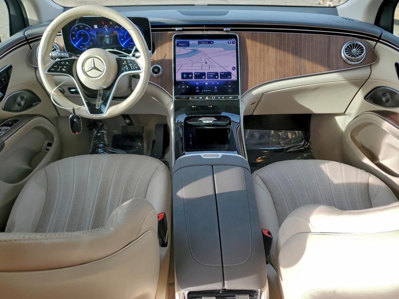 Mercedes-Benz EQS 450 4matic Image 8