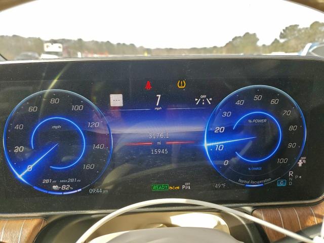 Mercedes-Benz EQS 450 4matic Image 9