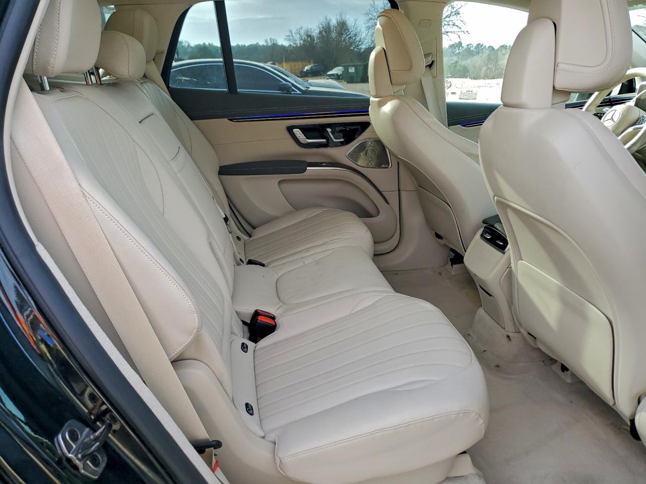 Mercedes-Benz EQS 450 4matic Image 12