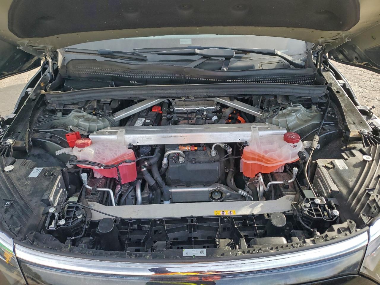 Mercedes-Benz EQS 450 4matic Image 11