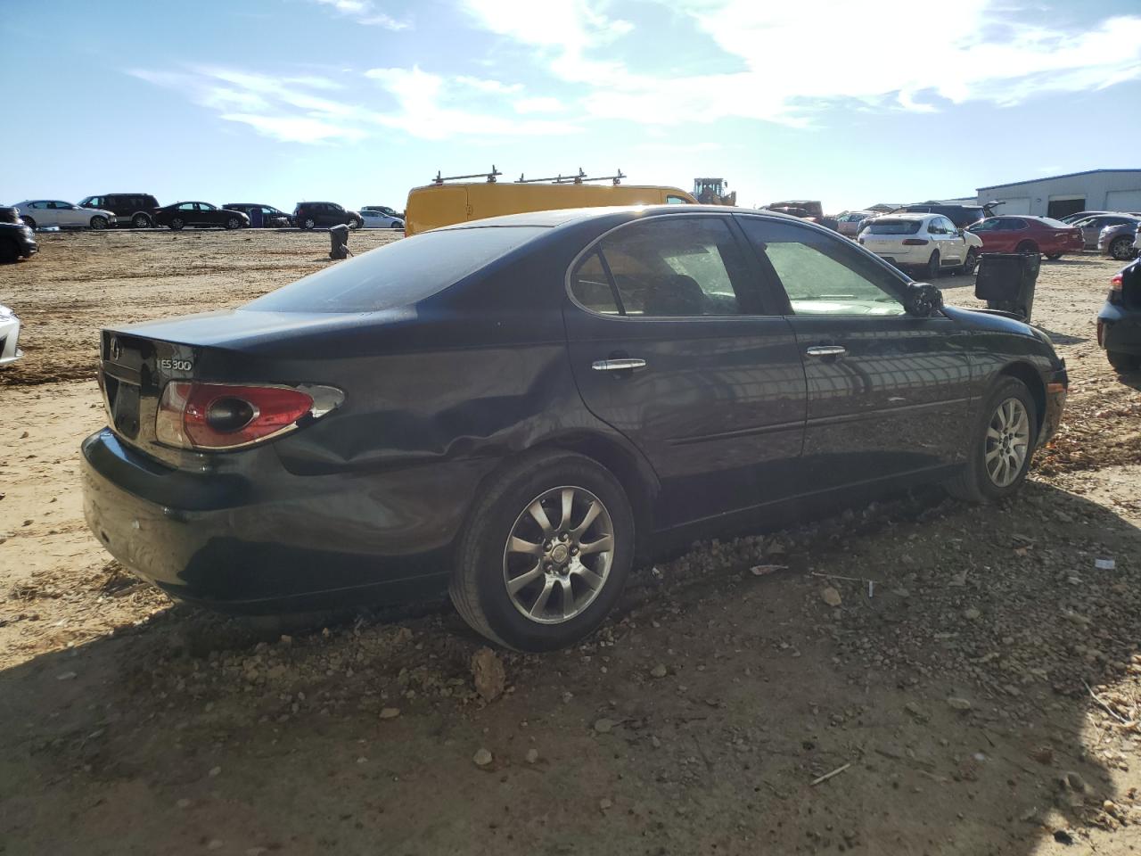 Lexus Es 300 Image 5