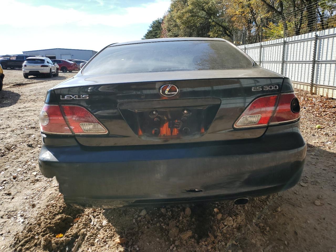 Lexus Es 300 Image 7