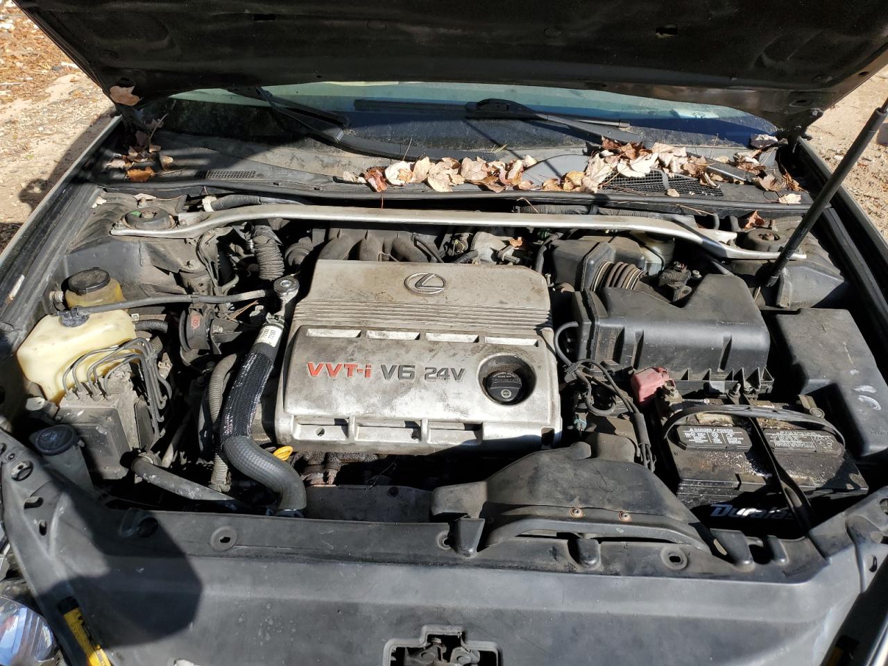 Lexus Es 300 Image 8