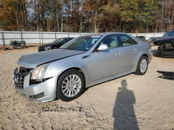  Salvage Cadillac CTS