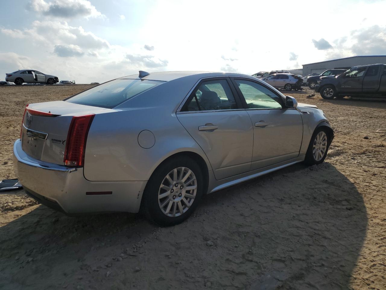 Cadillac CTS Luxury Collection Image 6