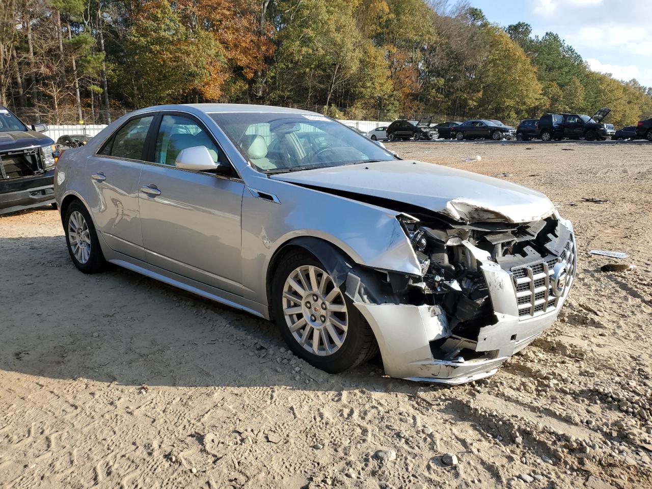 Cadillac CTS Luxury Collection Image 3