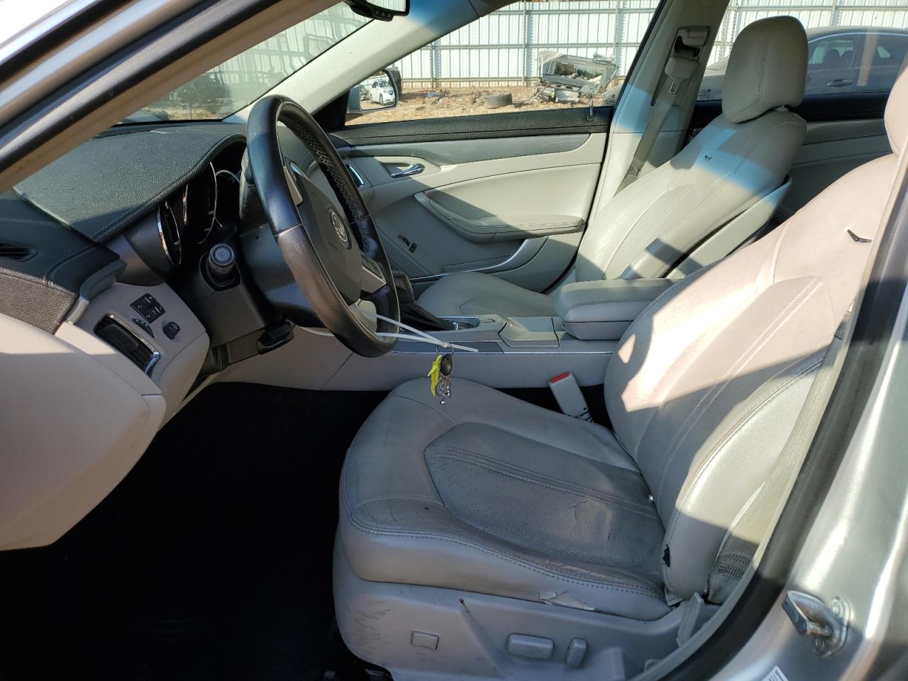 Cadillac CTS Luxury Collection Image 11