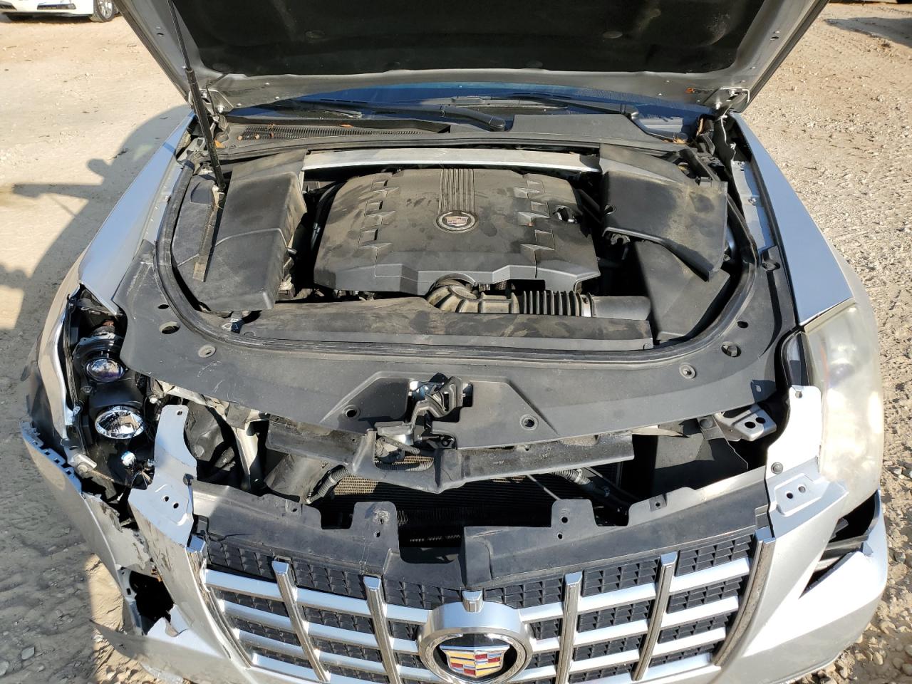 Cadillac CTS Luxury Collection Image 10