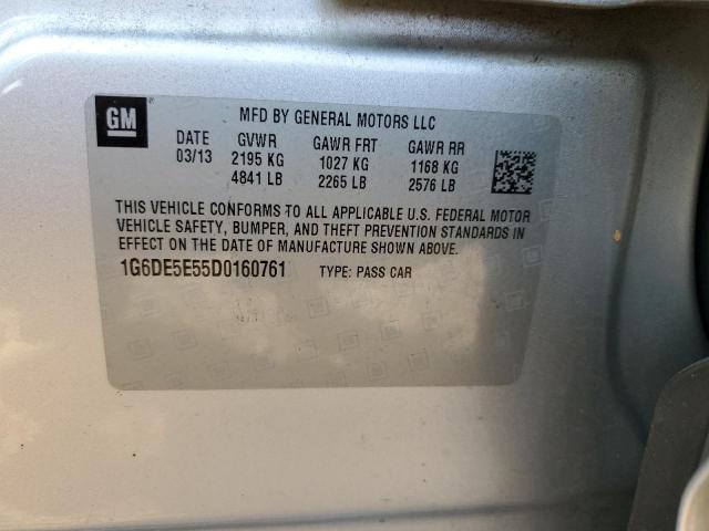 Cadillac CTS Luxury Collection Image 9