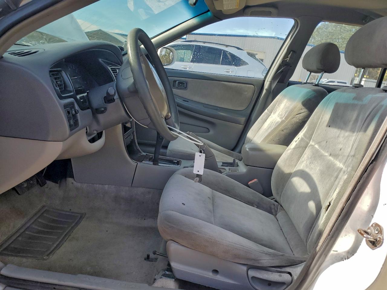 Nissan Altima Xe Image 7