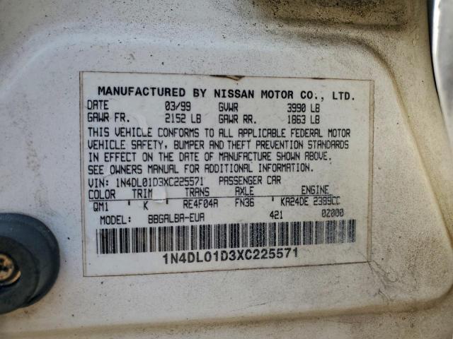 Nissan Altima Xe Image 11