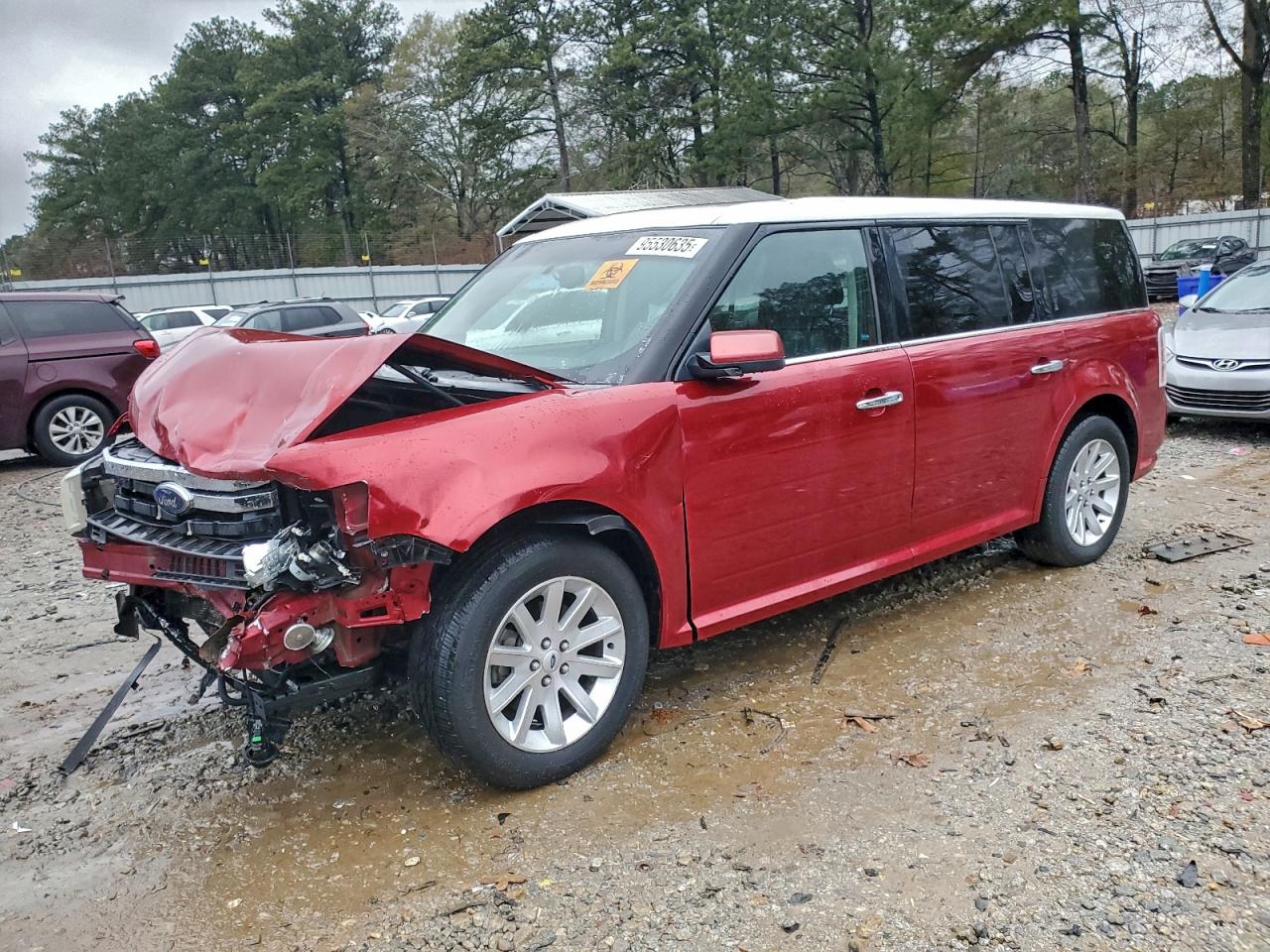 Ford Flex Sel Image 1
