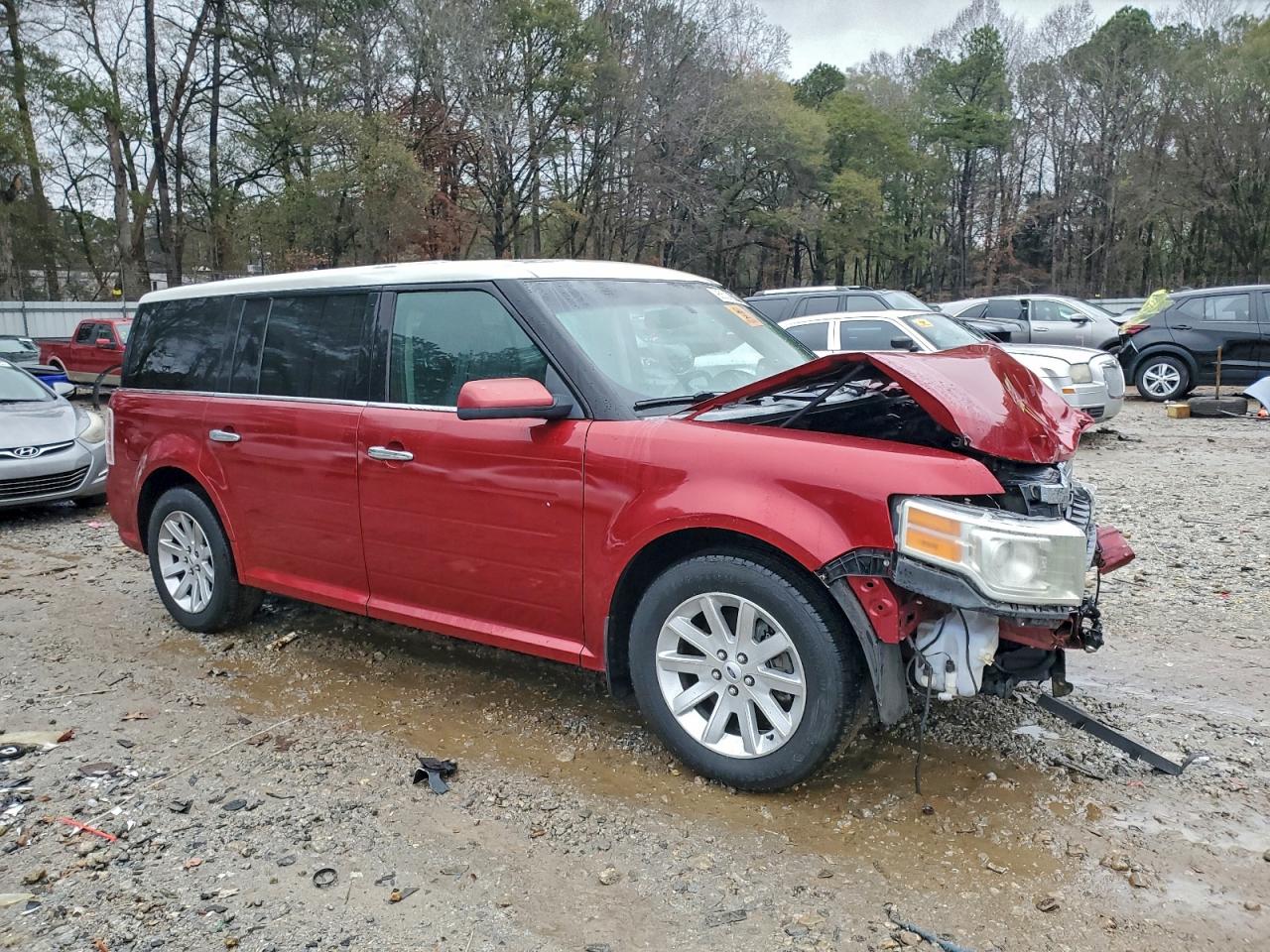Ford Flex Sel Image 8