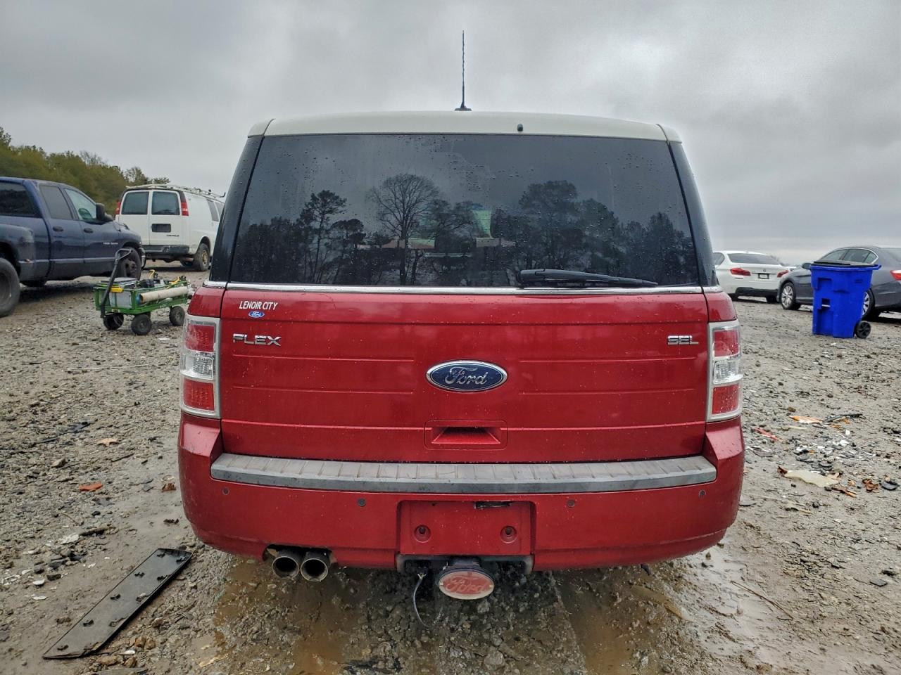 Ford Flex Sel Image 9