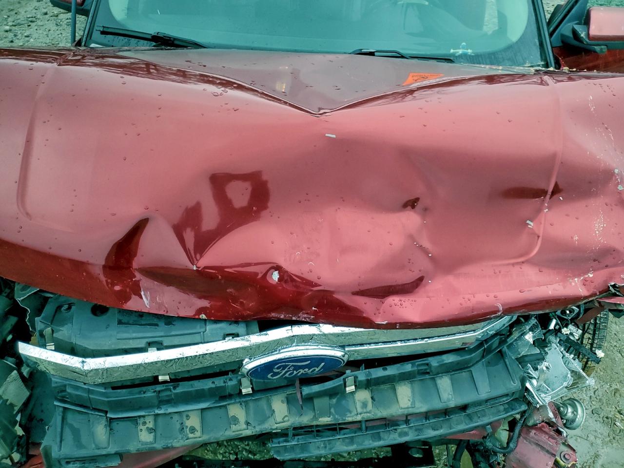 Ford Flex Sel Image 7