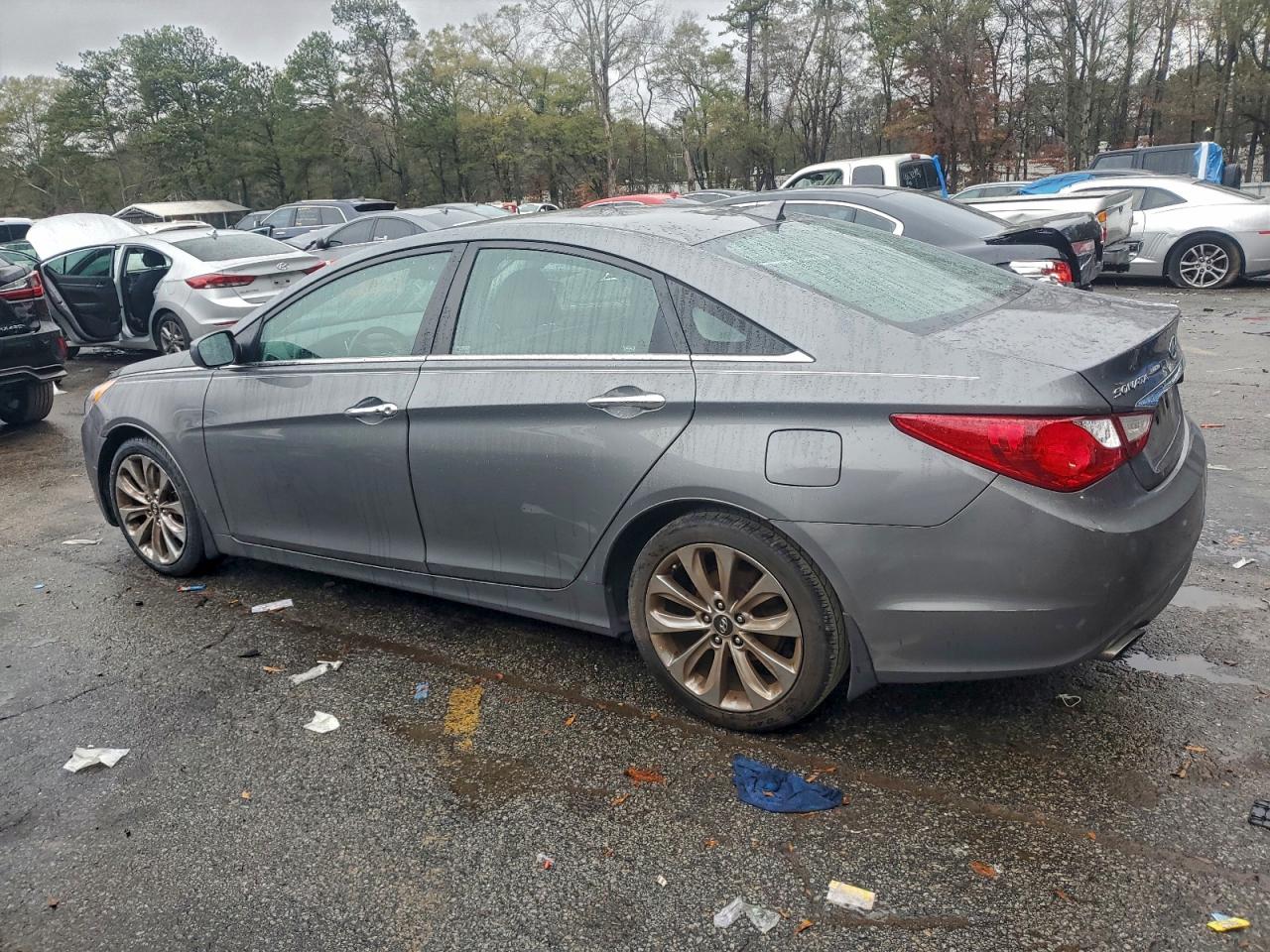 Hyundai SONATA Se Image 12