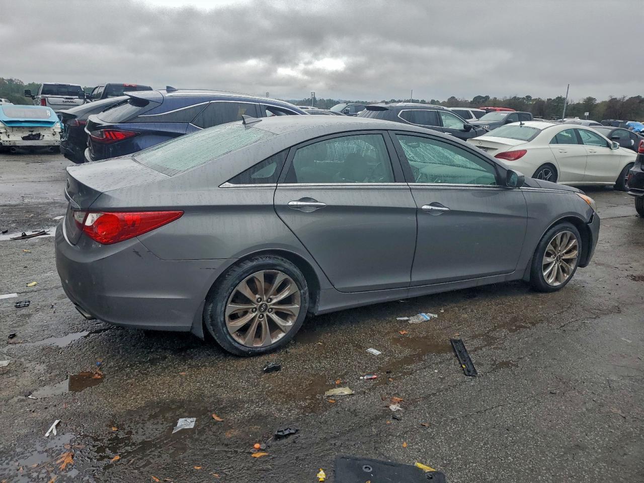 Hyundai SONATA Se Image 6