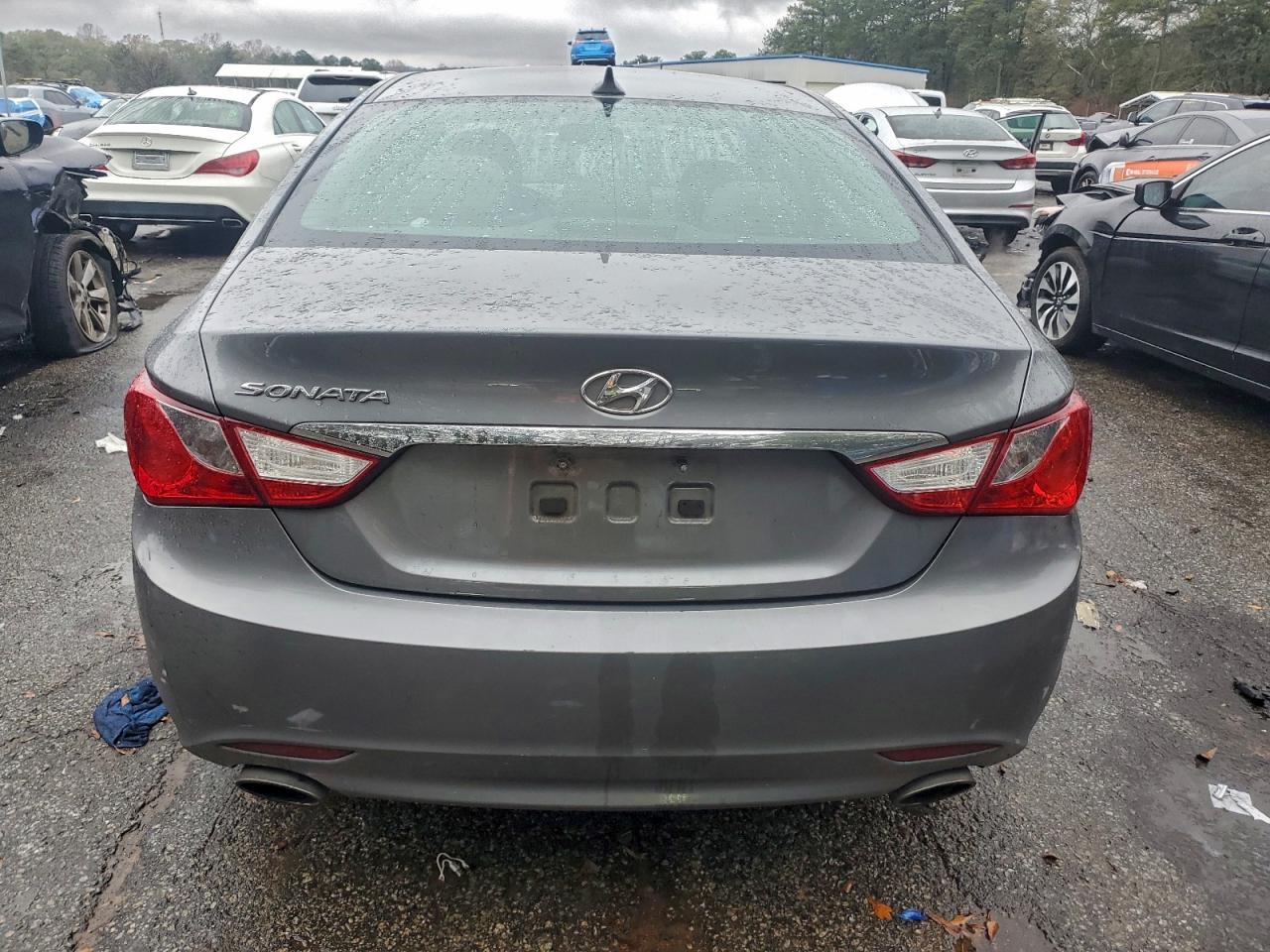 Hyundai SONATA Se Image 5