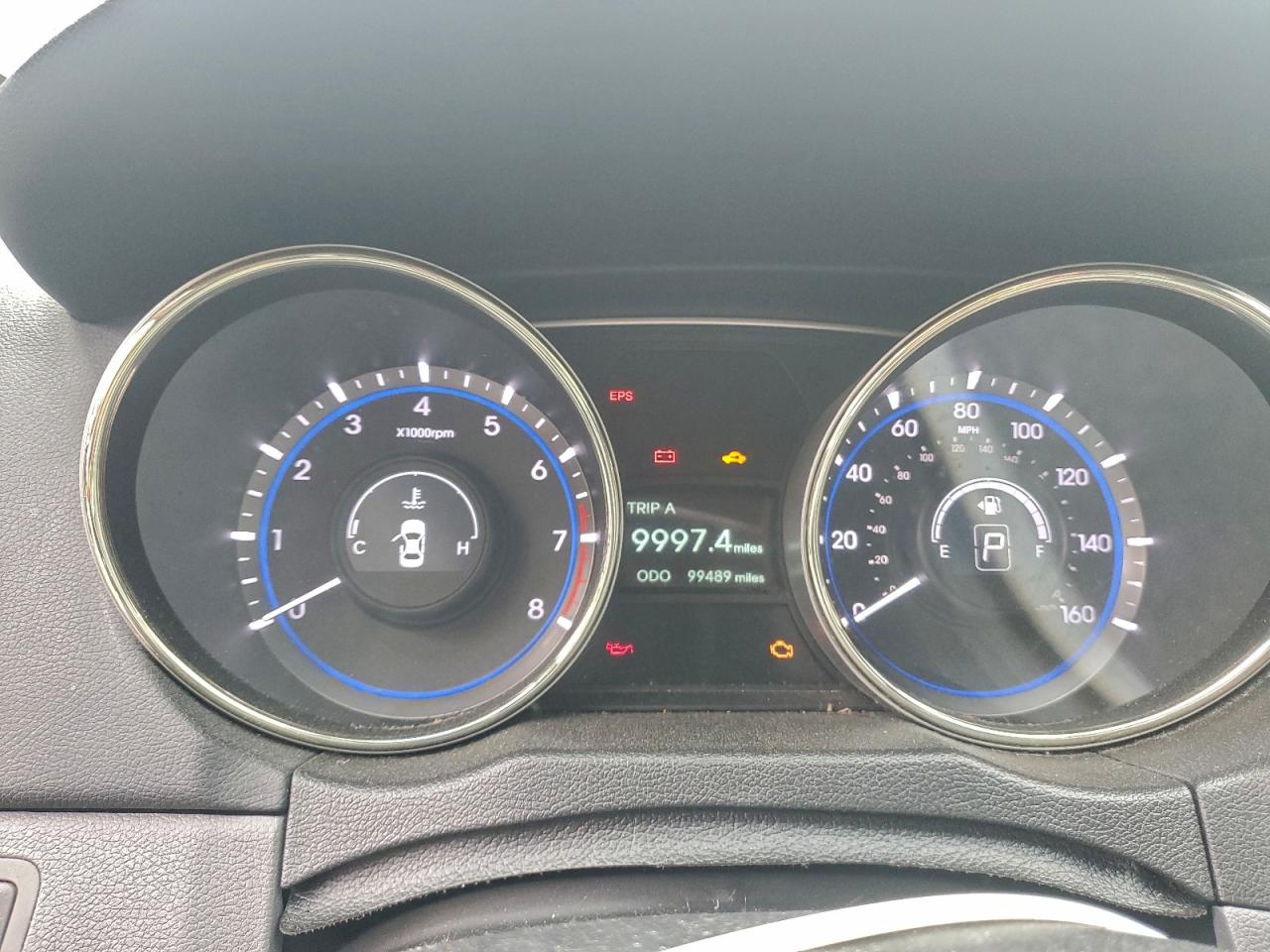 Hyundai SONATA Se Image 8