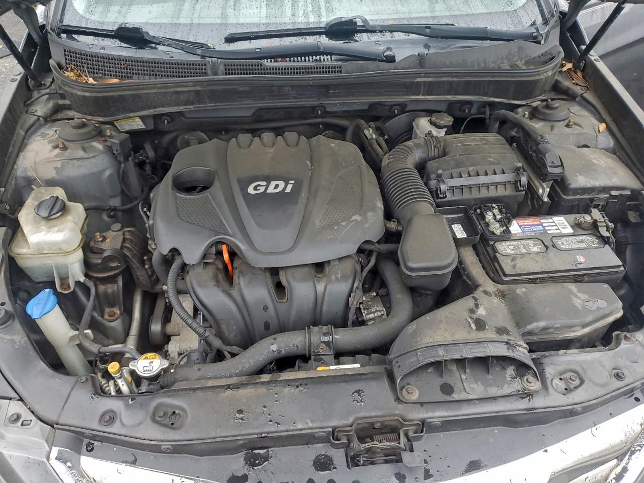 Hyundai SONATA Se Image 10