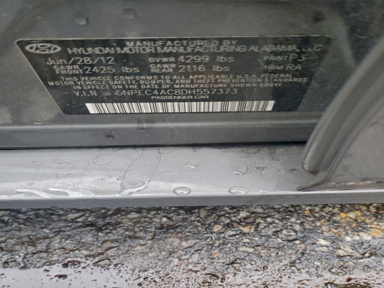 Hyundai SONATA Se Image 11