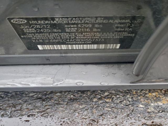 Hyundai SONATA Se Image 11