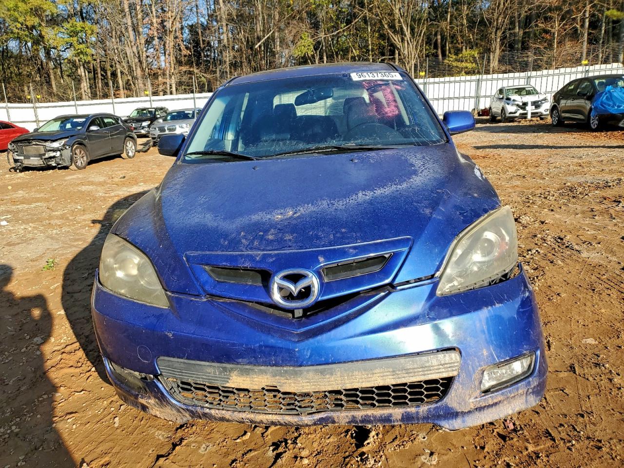 Mazda Mazda3 Hatchback Image 10