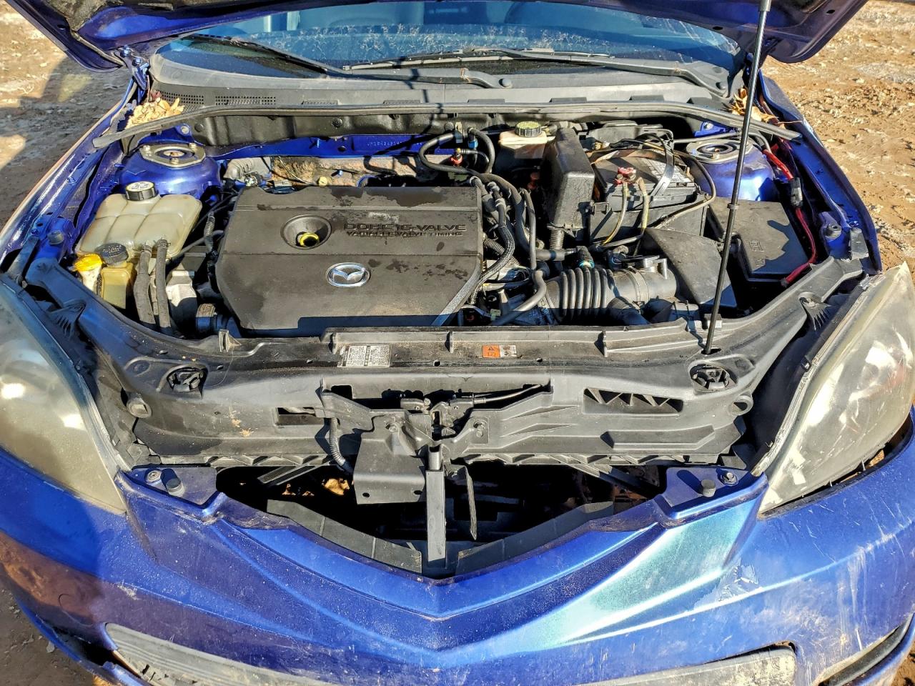 Mazda Mazda3 Hatchback Image 9