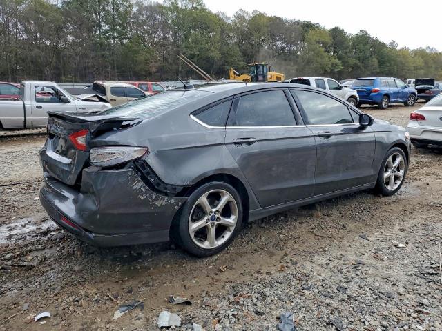 Ford Fusion S Image 2